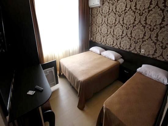 Фотография номера гостевого дома Вилла Босса