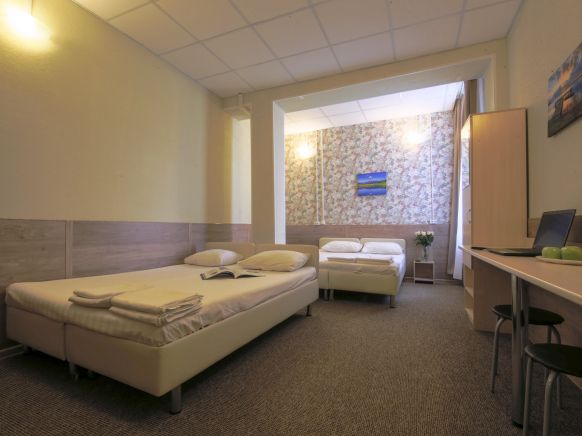 Фотография номера гостиницы Авлад Отель на Добросельской 