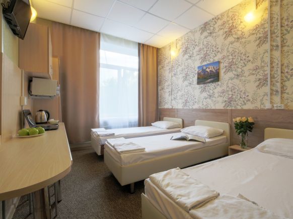 Фотография номера гостиницы Авлад Отель на Добросельской 