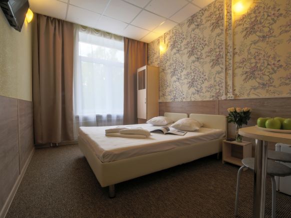 Фотография номера гостиницы Авлад Отель на Добросельской 