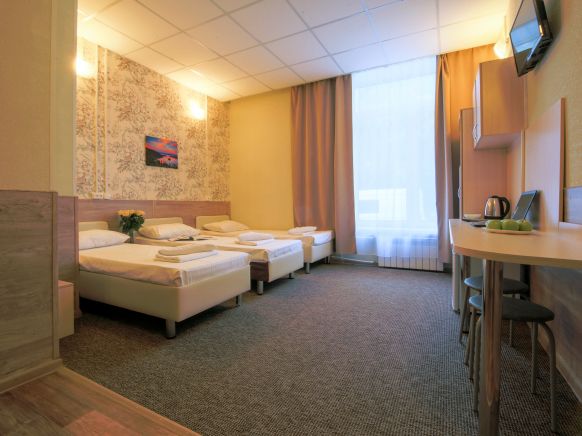 Фотография номера гостиницы Авлад Отель на Добросельской 