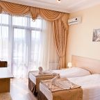 Двухместный (Стандарт с раздельными кроватями), Отель Плаза