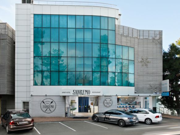 Апарт-отель SANREMO
