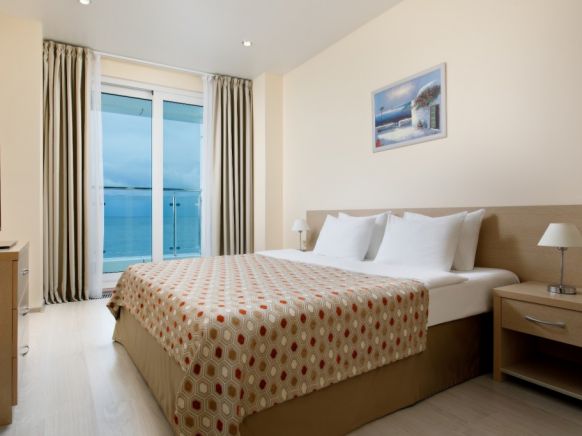 Фотография номера апарт отеля Санремо