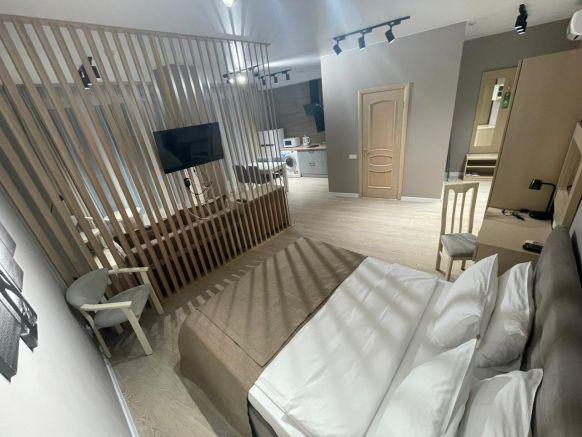 Фотография номера апарт отеля Санремо