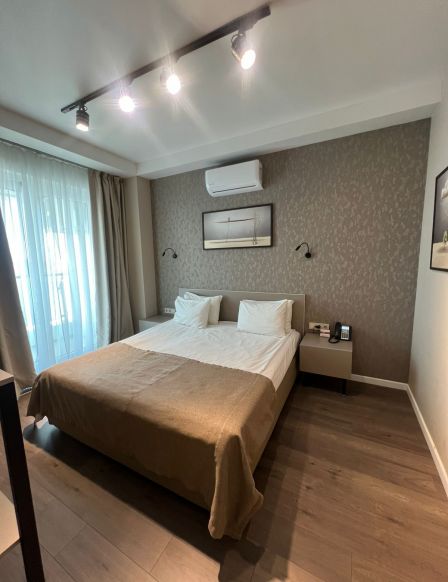 Фотография номера апарт отеля Санремо