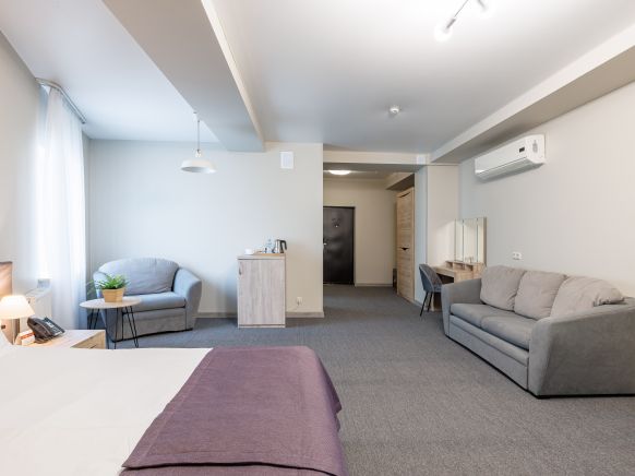 Фотография номера апарт отеля Санремо