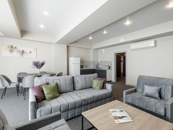 Фотография номера апарт отеля Санремо