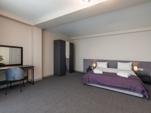 Фотография номера апарт отеля Санремо