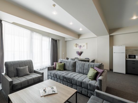 Фотография номера апарт отеля Санремо