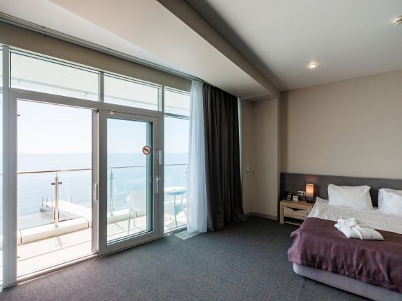 Фотография номера апарт отеля Санремо