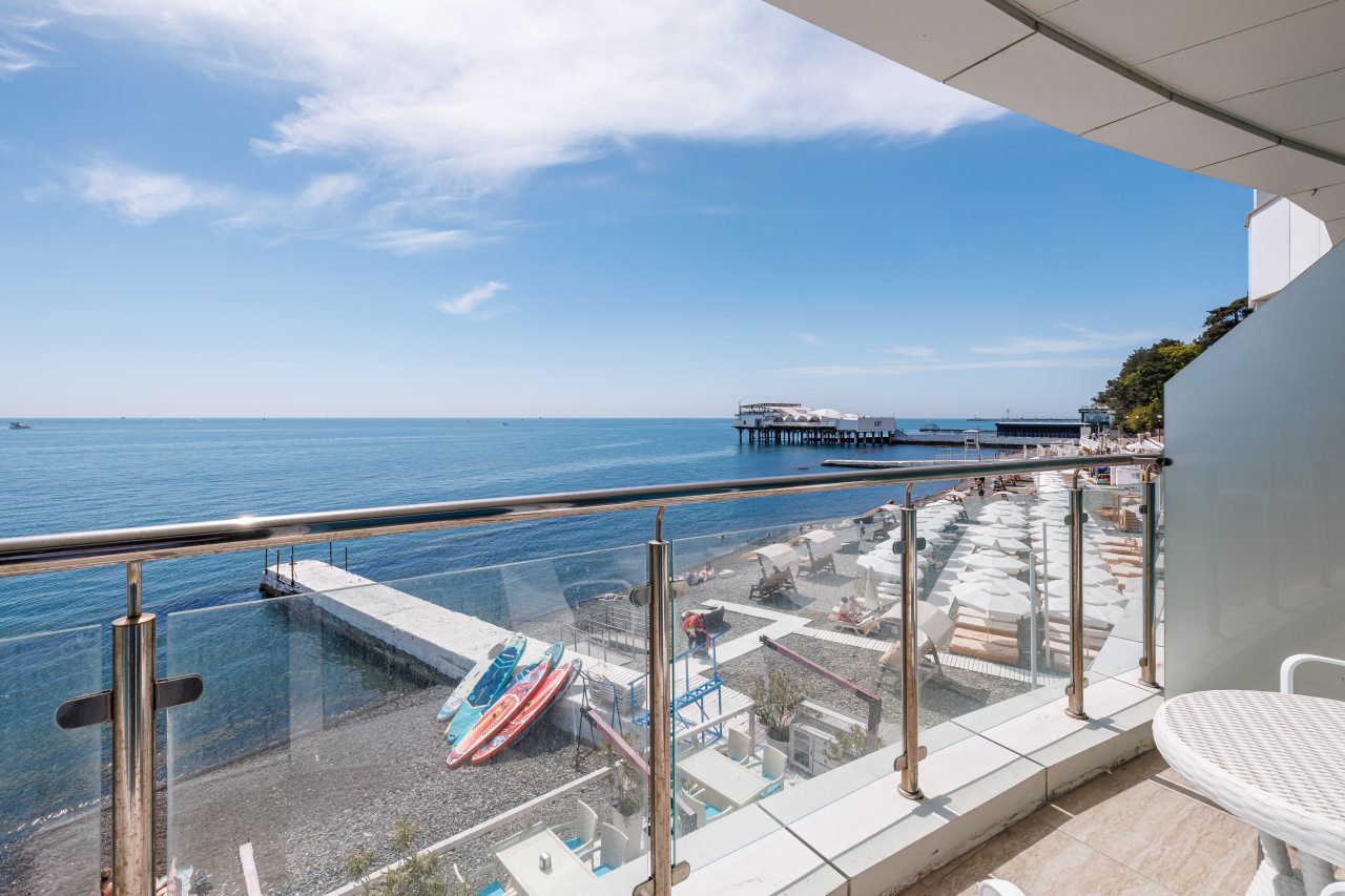 Студио, Апарт-отель SANREMO
