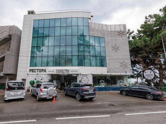 Апарт-отель SANREMO