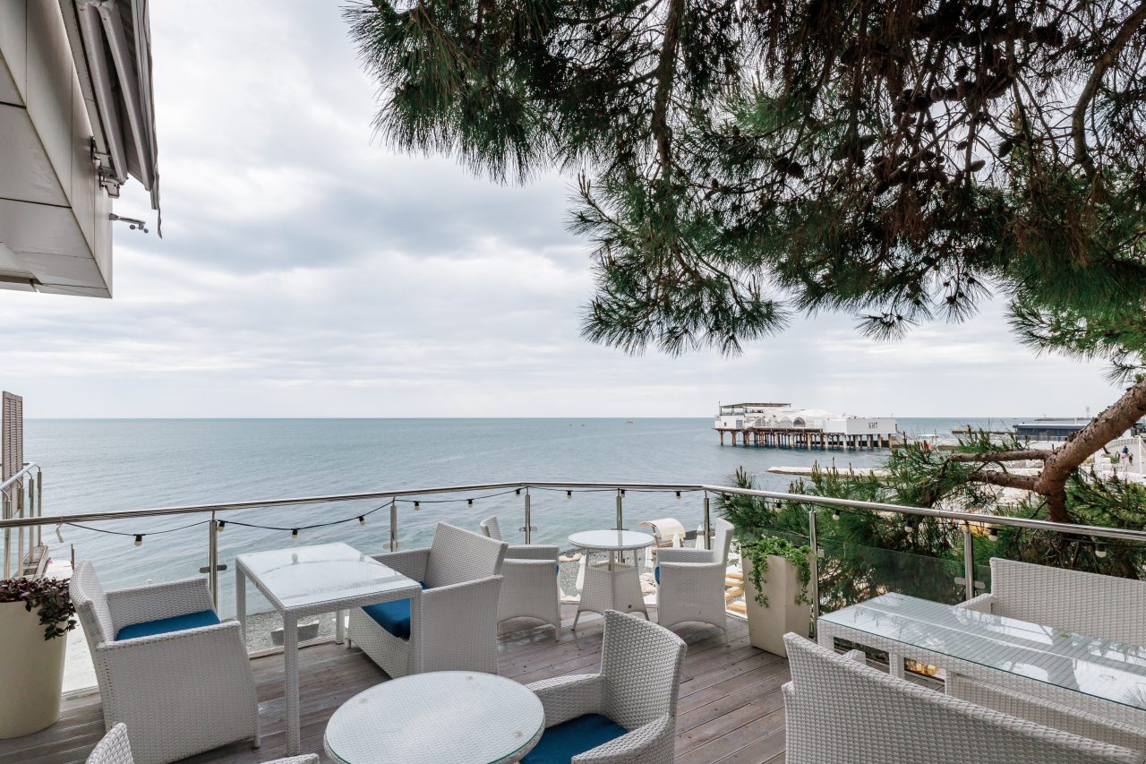 Бар/Ресторан, Апарт-отель SANREMO