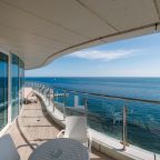 Вид на море, Апарт-отель SANREMO