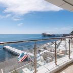 Вид на море, Апарт-отель SANREMO