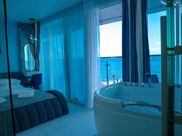 Фотография номера апарт отеля Санремо