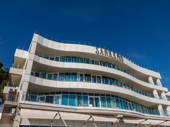 Апарт-отель SANREMO, Сочи