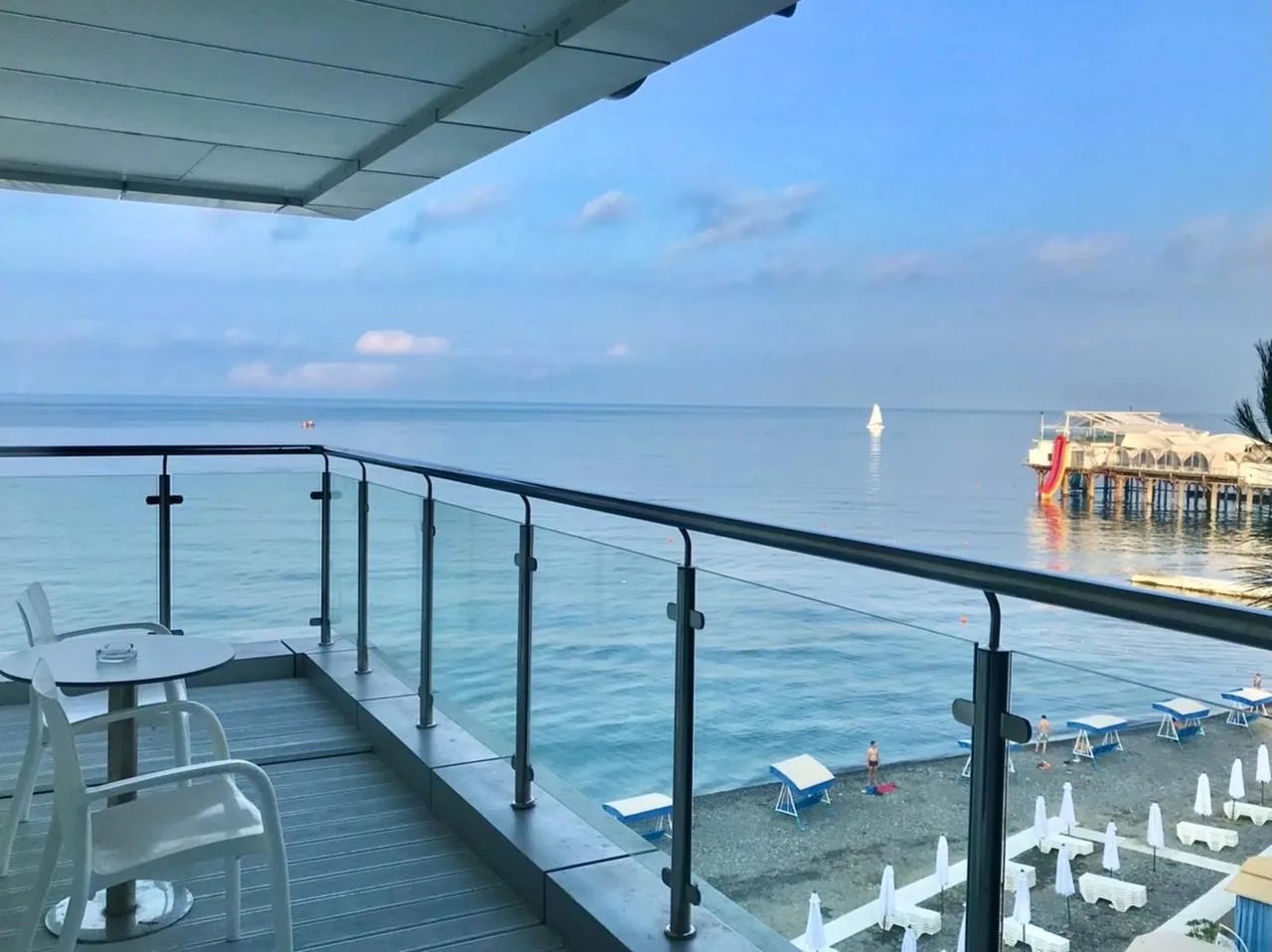 Двухместный (Стандарт), Апарт-отель SANREMO