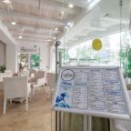 Доставка еды и напитков в номер, Апарт-отель SANREMO