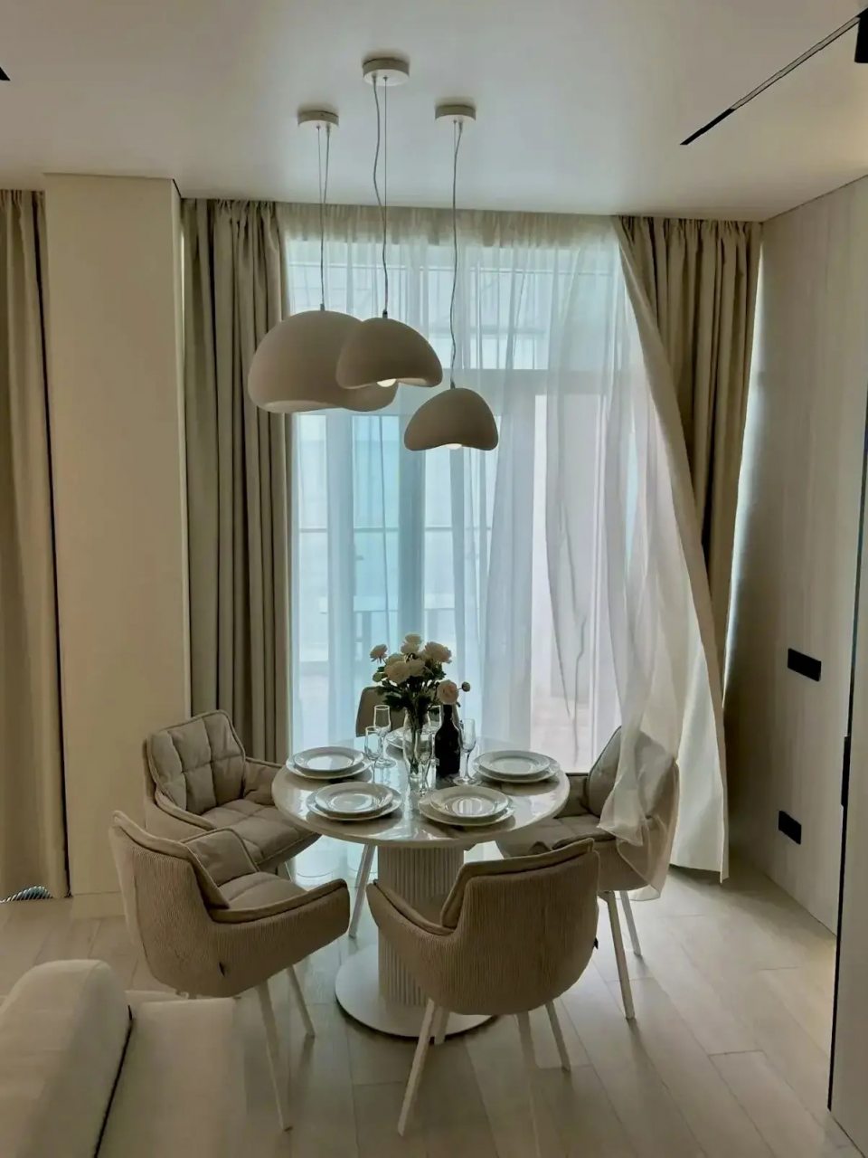 Апартаменты (Президентский), Апарт-отель SANREMO
