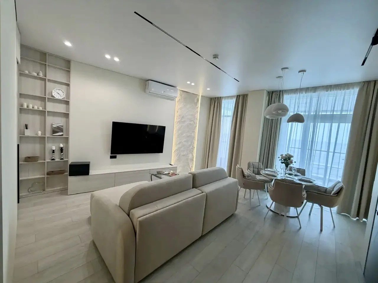 Апартаменты (Президентский), Апарт-отель SANREMO