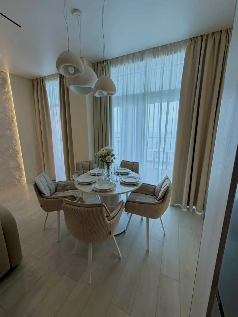 Апартаменты (Президентский), Апарт-отель SANREMO