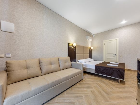 Фотография номера гостиницы Азария