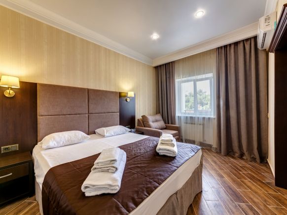 Фотография номера гостиницы Азария