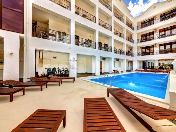 Отель Азария, Геленджик