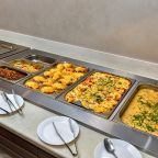 Шведский сто завтрак