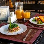 Шведский стол