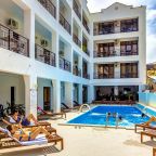 Зона бассена