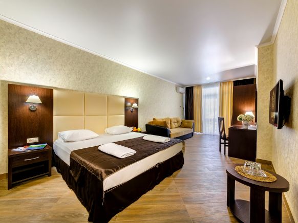 Фотография номера гостиницы Азария