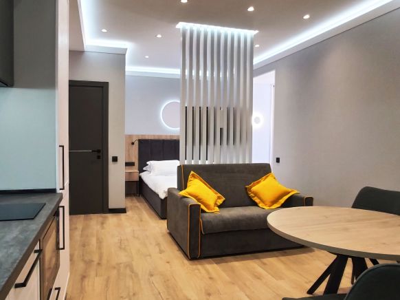 Фотография номера апарт отеля Апарт-отель Nova