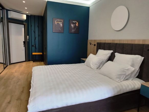 Фотография номера апарт отеля Апарт-отель Nova