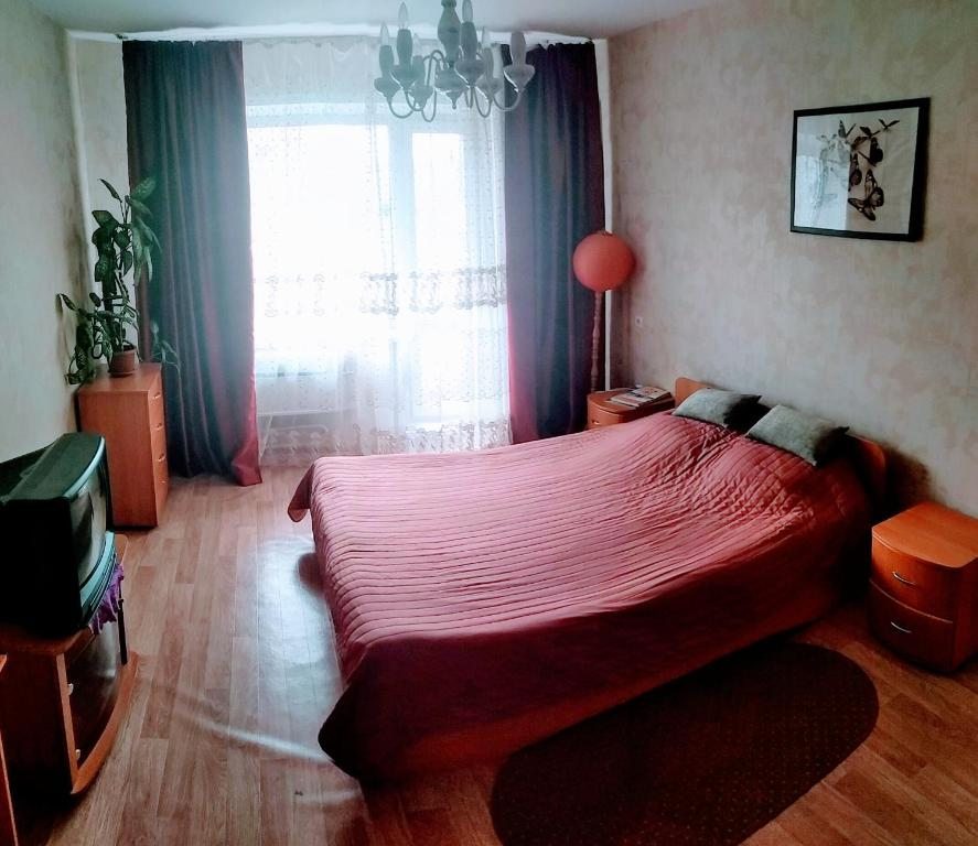 Апартаменты (Апартаменты), Apartment on 70 let Oktyabrya