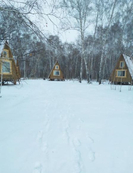 Турбаза Веселая ферма, Омск