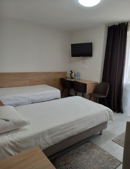 Фотография номера гостиницы Заря