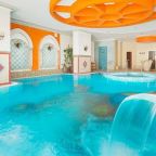 Крытый бассейн, Отель-замок Богатырь 4*