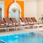 Крытый бассейн, Отель-замок Богатырь 4*