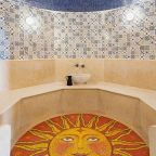 Крытый бассейн, Отель-замок Богатырь 4*