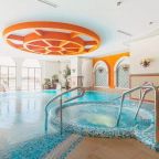 Крытый бассейн, Отель-замок Богатырь 4*
