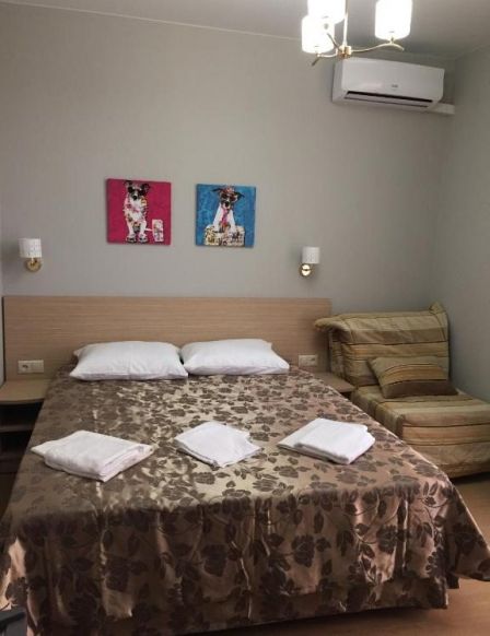 Фотография номера гостевого дома На Тельмана, 23