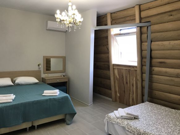 Фотография номера гостевого дома На Тельмана, 23