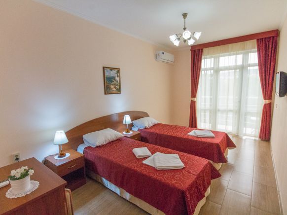 Фотография номера гостевого дома На Тельмана, 23