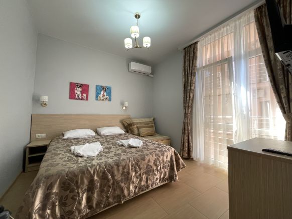 Фотография номера гостевого дома На Тельмана, 23