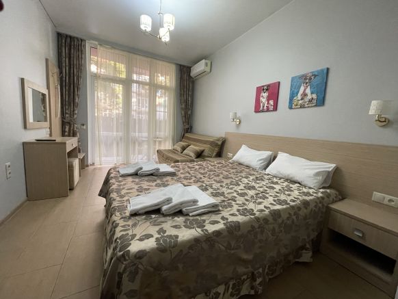 Фотография номера гостевого дома На Тельмана, 23