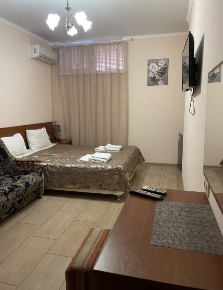 Фотография номера гостевого дома На Тельмана, 23