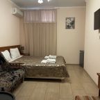 Четырехместный (Эконом в цокольном этаже), Гостевой дом На Тельмана